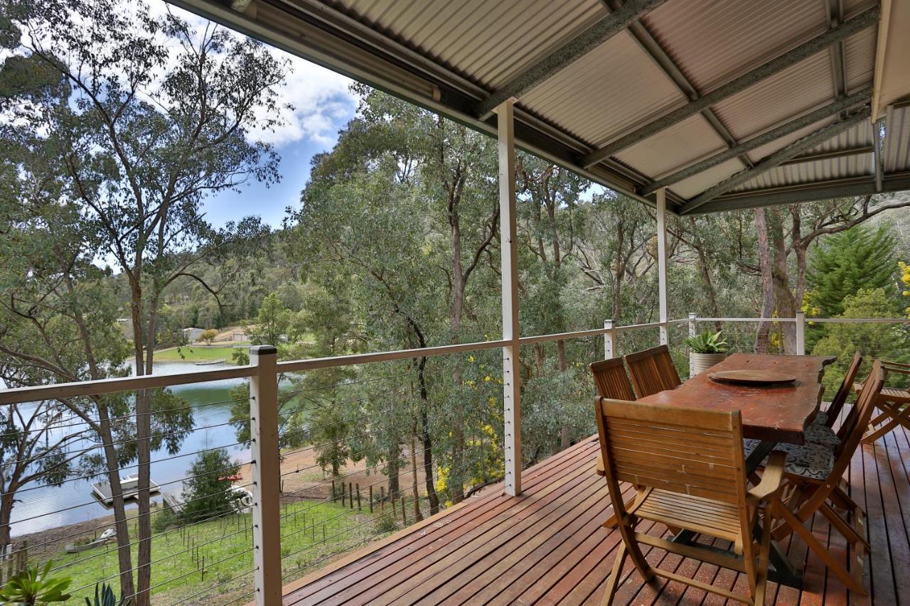 Villa Devinegetaway Eildon Exterior foto