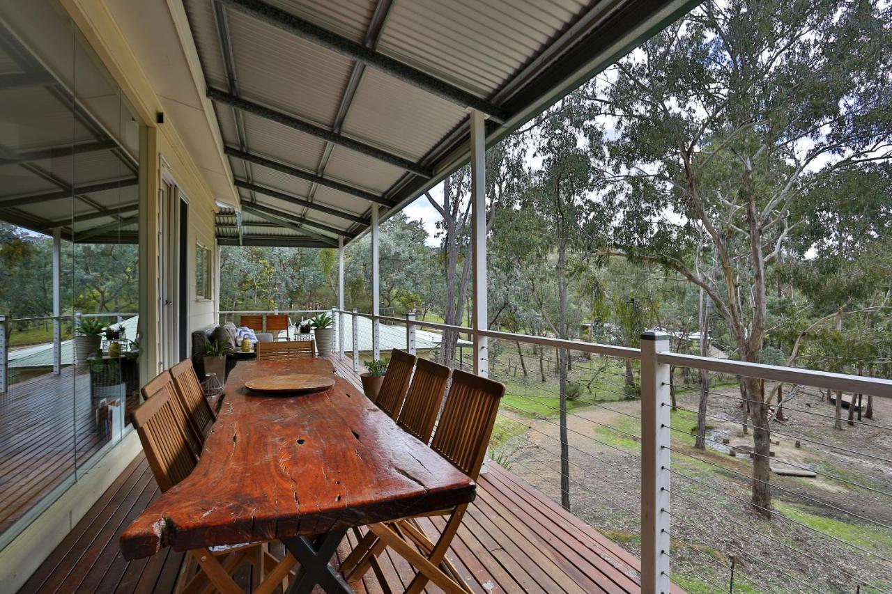 Villa Devinegetaway Eildon Exterior foto