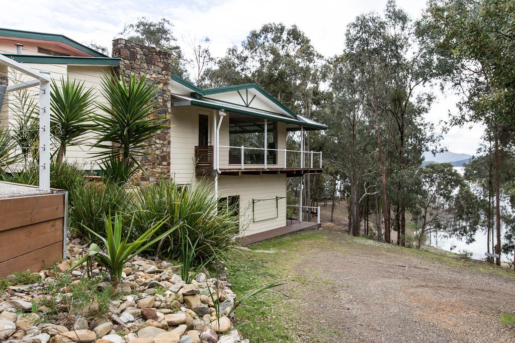 Villa Devinegetaway Eildon Exterior foto